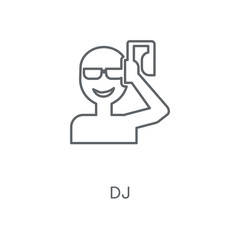 dj icon
