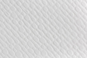 Naklejka premium white paper close up texture or background