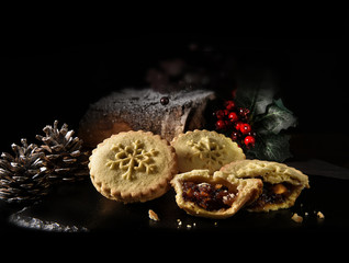 Christmas MInce Pies