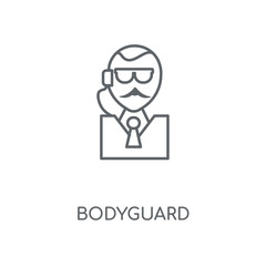 bodyguard icon