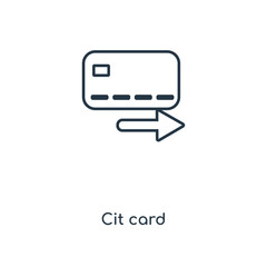 credit card icon vector