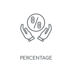 percentage icon