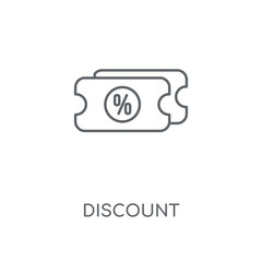 Obraz premium discount icon