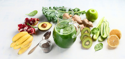 Detox Smoothies