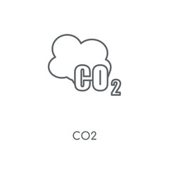 co2 icon