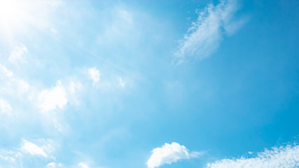 青空・雲