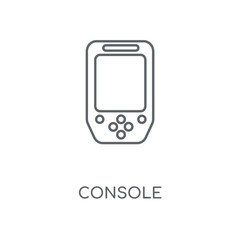 console icon