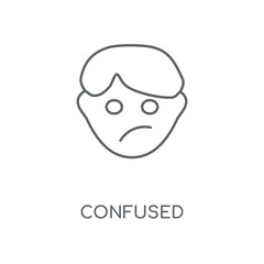 confused icon