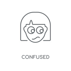 confused icon