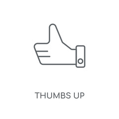 thumbs up icon