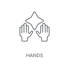 hands icon