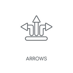 arrows icon