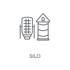 silo icon © MMvectors