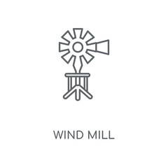 wind mill icon