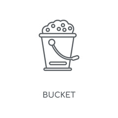 bucket icon