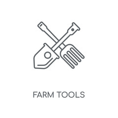 farm tools icon