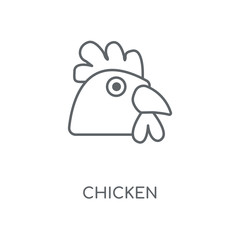 chicken icon