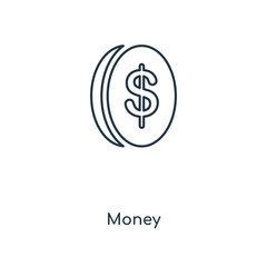 money icon vector
