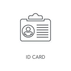 id card icon