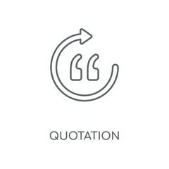 quotation icon