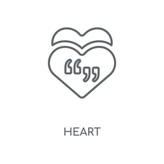 heart icon
