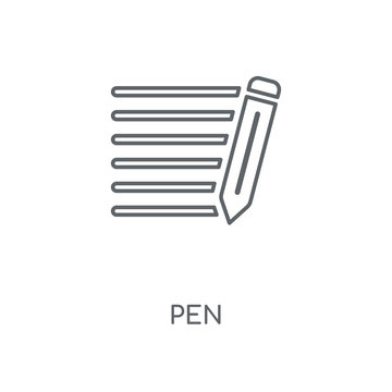 pen icon