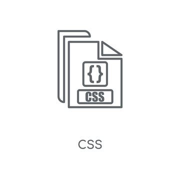 css icon