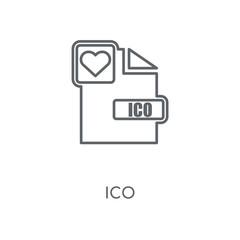 ico icon