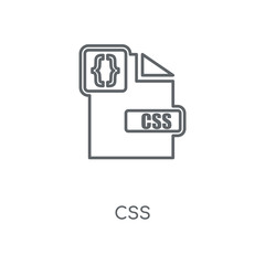 css icon
