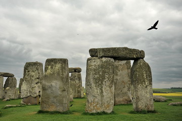 The most mysterious places on the planet Earth. Stonehenge.