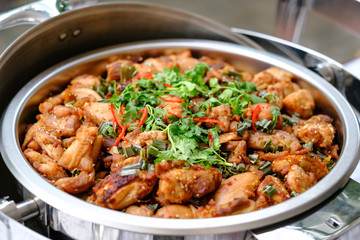 Catering Buffet Food