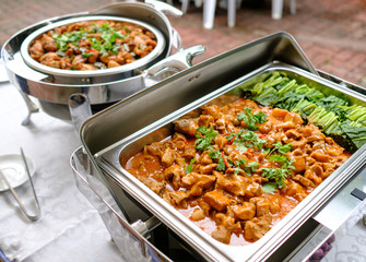Catering Buffet Food