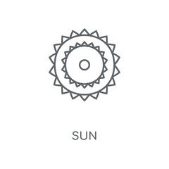 sun icon