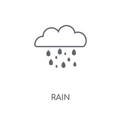 rain icon