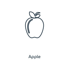 apple icon vector