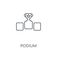 podium icon