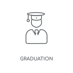 graduation icon