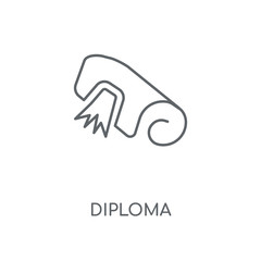 diploma icon