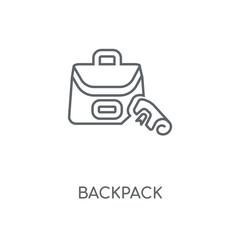backpack icon