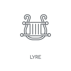 lyre icon