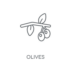 olives icon