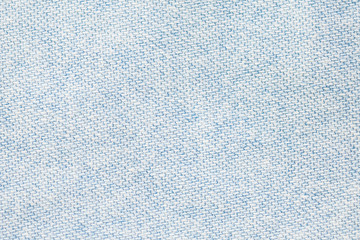light blue denim fabric
