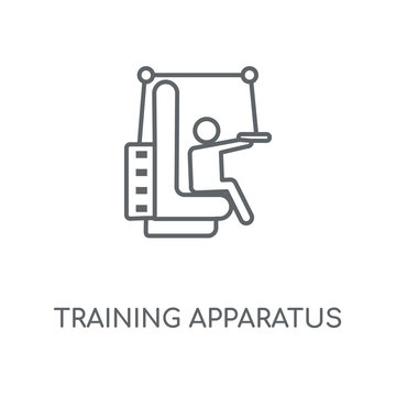 training apparatus icon