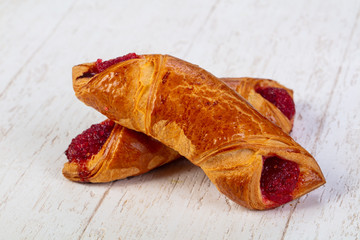 Sweet tasty hot coockies