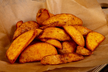 French fried potato