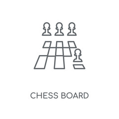 chess board icon