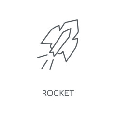 rocket icon