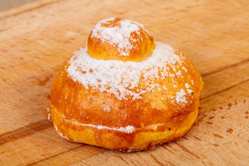 Russian Rum Baba