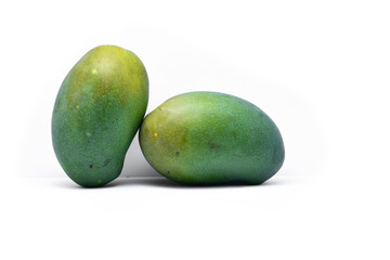 Green mango fruit