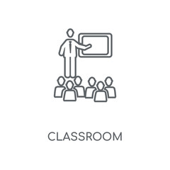 classroom icon